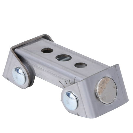 

Magnetic V Type Shape Welding Clamp Stainless Steel Adjustable Welding Holder Fixture