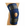 thumbnail image 2 of Safe-T-Sport Hinged Knee Brace. Neoprene. Navy. XX-Large [], 2 of 2