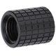 thumbnail image 3 of Extension Fittings Fine Workmanship 2 Colors Available Electroplating Coated Brass Water Cooling Fittings Black, 3 of 5