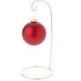 thumbnail image 2 of Bard's Gold-toned Ornament Stand, 12" H x 5.25" W x 5.25" D, Pack of 6, 2 of 5