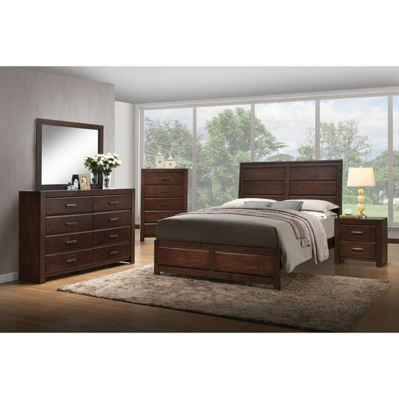 Acme Furniture Dresser, Walnut