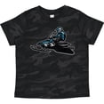 thumbnail image 3 of Inktastic Snowmobile Ideas Boys or Girls Toddler T-Shirt, 3 of 5