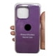 thumbnail image 1 of Funda De Silicon Compatible iPhone 13 Al iPhone 15 Pro Max, 1 of 1