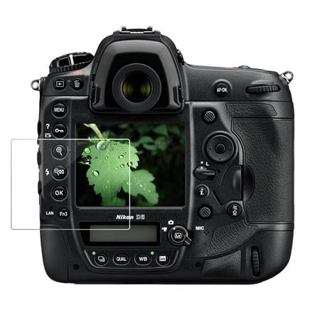 ProOPTIC Glass Screen Protector for the Nikon D5 DSLR Camera