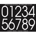 thumbnail image 1 of PRO-DF Modern self-adhesive 3'' numbers kit, 1 of 3