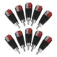 thumbnail image 3 of Cable de piezas a conector adaptador de conector sonido Hugo Enchufe macho RCA, 3 of 6