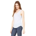 thumbnail image 2 of Clementine Womens Flowy V-Neck Tank, 2 of 3