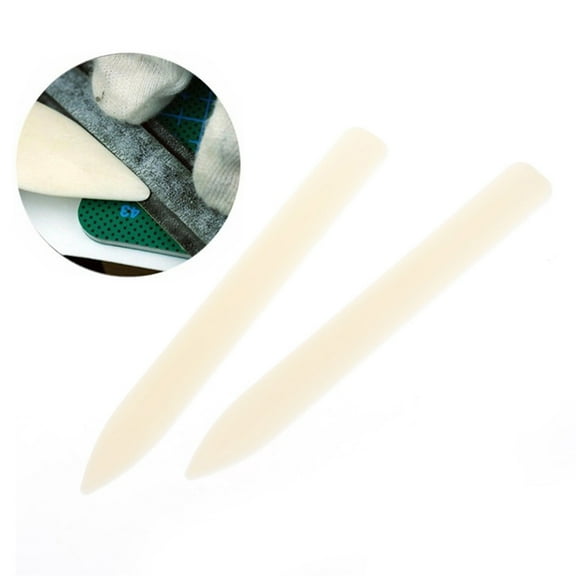 6" Bone Folder Creaser Scoring Folding Creasing Paper Leather Craft Tool