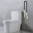 thumbnail image 5 of Folding Handicap Grab Bars Rails Toilet Handrails Bathroom Support Safety Rail For Bathtubs, Shower Rooms, 5 of 18