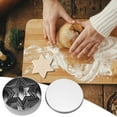 thumbnail image 2 of Xihbxyly Cortadores En Forma de Corazón, Juego de 6 Piezas de Acero Inoxidable, Bordes Seguros para Un Fácil Manejo, Perfectos para Galletas y Manualidades, Celebraciones de San Valentín y Cumpleaños, 2 of 7