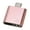 Pink, variant on Double Port USB C To 3.5mm and Type C Charging Adapter with Fast Charging Funtion Suitable for Smartphones Tablets