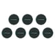 thumbnail image 2 of 7pcs Wet & Dry Cosmetic Puff Set Double Sided Non Latex Makeup Sponge for Foundation, Cream & Powder Application, Soft & Skin Friendly Finish, 2 of 3