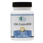 CDG EstroDIM 60ct by Ortho Molecular Products