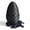 Black, variant on 3D Printed Dragon Egg with Dragon - Black Egg with Gold Dragon - Large Flexible Fidget 3D Printed , Gift Bag Filler, Desk Decoration, Party Favor, (12 Inch Dragon)