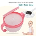 thumbnail image 2 of Récipient Rond Portable pour Bonbons, Bol Alimentaire Anti-Déversement, Réutilisable pour Enfants et Tout-Petits, 2 of 8