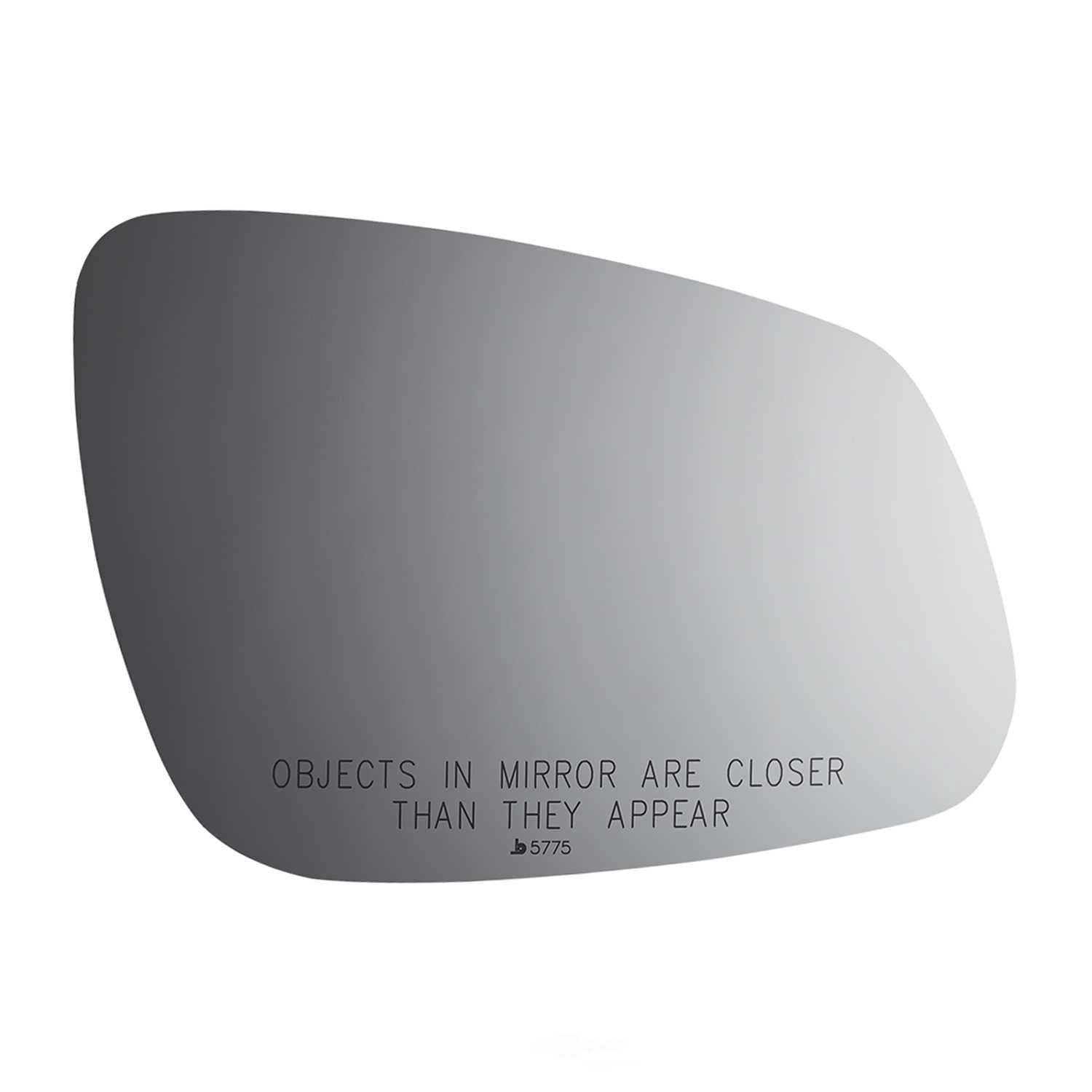 Door Mirror Glass Assembly