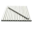 thumbnail image 1 of Direct Store Parts DF-18 Gas Grill Ceramic Radiants, BBQ Grill Ceramic Rods Replacement for DCS Heat Plates, for DCS Grill 245398, DCSCT, 9.5" Long (18), 1 of 4