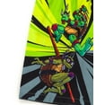 thumbnail image 4 of Teenage Mutant Ninja Turtles Donatello Raphael Leonardo UPF 50+ Swim Trunks Toddler to Big Kid, 4 of 5