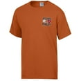 thumbnail image 2 of Men's ComfortWash  Texas Orange Texas Longhorns vs. Oklahoma Sooners 2024 Red River Rivalry Score T-Shirt, 2 of 3