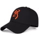 thumbnail image 1 of Gorra de béisbol Brownings Anime para adultos, tamaño ajustable, 1 of 1