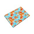 thumbnail image 3 of MKHERT Goldfish Artwork Doormat Rug Home Decor Floor Mat Bath Mat 23.6x15.7 inch, 3 of 3