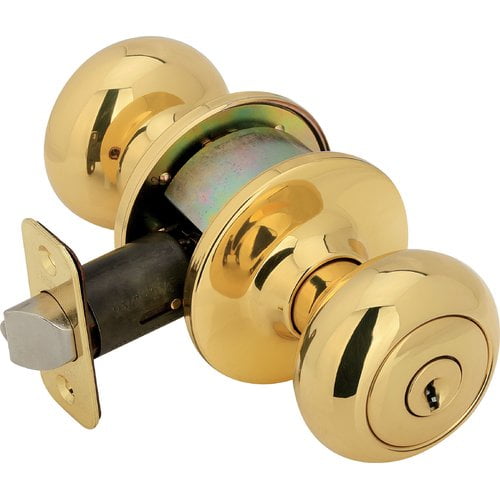 Legend Locksets Keyed Door Knob