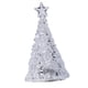 thumbnail image 3 of Árbol de Navidad de escritorio, mesa, mini árboles de Navidad, decoración, lámpara de árbol de Navidad para Luz cálida y clara, 3 of 9