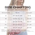 thumbnail image 4 of Womens Tube Tops Strapless Bandeau Tops Backless Sexy Tank Tops Smocked Ruffled Backless Tanks American Flag Shirt Cute Summer Style Wine XXL, 4 of 6