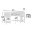 thumbnail image 3 of Sauder Cottage Road Desk, 3 of 9