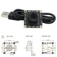 thumbnail image 5 of OOKWE 42/70 Degree Lens USB IP Camera Module For Window Android Linux System 1M Pixels, 5 of 8
