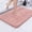 Cherry Blossom Pink, variant on MK Gdledy Bathroom Carpet, with Rubber Backing, Quick-drying and Washable Microfiber Mat