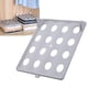 thumbnail image 5 of Bandeja Organizadora de Ropa Estante de Almacenamiento de Ropa con Mesa de Apilamiento de División de Superficie Pulida para Armario Ropero ANGGREK Otros, 5 of 8