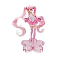 thumbnail image 1 of Hatsune Miku Animation Game Peripheral Toys Anime Action Figure Collection Model Doll Toys Ornament, 1 of 4