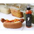 thumbnail image 3 of Heartbeat Hot Sauce Red Habanero 6oz Small Batch & Handmade, Vegan, Gluten Free, Preservative Free, Featured on Hot Ones!, 3 of 8