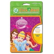 LeapFrog Clickstart Disney Princess Software