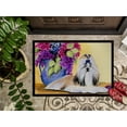 thumbnail image 3 of SS8341MAT Paillasson Intérieur Extérieur 18 x 27 Po Shih Tzu, 3 of 4