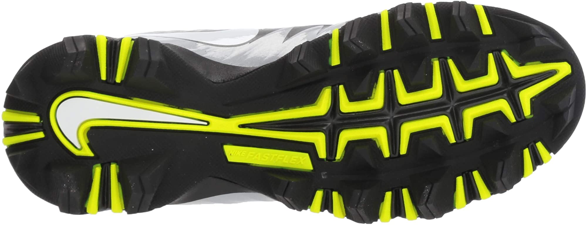 Nike Mens Alpha Menace Shark Football 