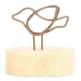 thumbnail image 4 of Table Number Holder, Card Stand 1.9x1.7in Cute Metal Clip  For Parties For Weddings Decorations For Festivals, 4 of 8