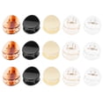 thumbnail image 1 of 15 Pcs Pinces à Cheveux Rondes en Plastique Petites Pinces à Cheveux Ornements, 1 of 9