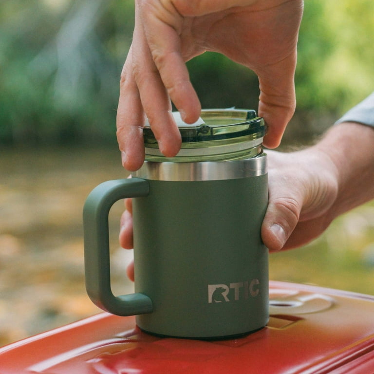 Insulated Mug | RTIC Outdoors | Olive