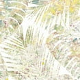 thumbnail image 2 of Allen, Kimberly 15x15 Black Ornate Wood Framed with Double Matting Museum Art Print Titled - Tropical Splatter 2, 2 of 4