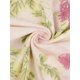 thumbnail image 5 of Conjunto de Pijamas para Mujeres de Manga Larga con Estampado Floral, Pulóver con Nudo Frontal, Pantalones Anchos Suaves de 2 Piezas, XL, Floral Rosa, 5 of 5