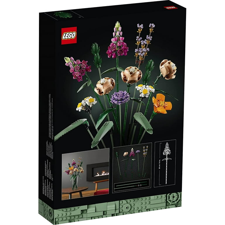 Lego 10280 walmart hot sale