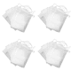 thumbnail image 1 of 100 Bolsitas Té Desechables Con Cordón para (10*12cm), 1 of 2