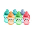 thumbnail image 1 of Tommee Tippee Closer to Nature Fiesta Baby Bottles, 6x9oz Bottles, 1 of 9