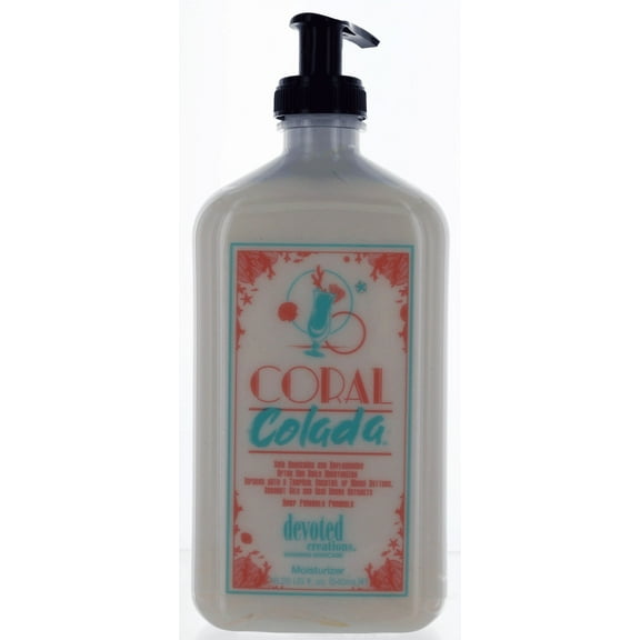 Coral Colada Moisturizer