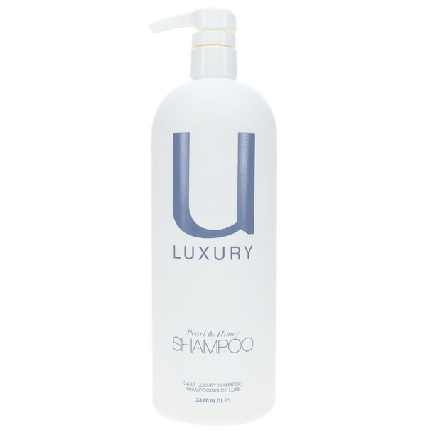 Unite Hair U Luxury Pearl and Honey Shampoo 33.8 oz UNITE Unite Hair U Luxury Pearl and Honey Shampoo 33.8 oz
