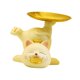 thumbnail image 1 of Estatuilla de gato, joyería, bandeja para baratijas, contenedor de resina, organizador de Perfume moderno, adorno de estatua para oficina, vestidor de Gloria Estatuilla de escritorio, 1 of 9