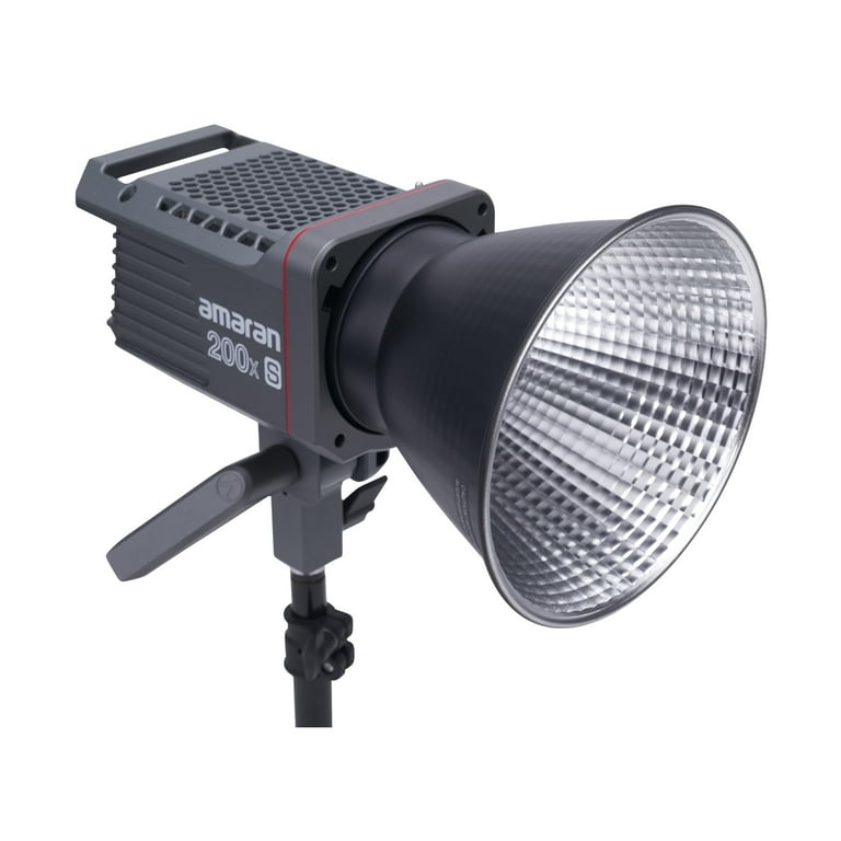 Aputure Amaran COB 200x S Bi-Color LED Monolight - Walmart.com Aputure Amaran COB 200x S Bi-Color LED Monolight - Walmart.com