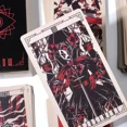 thumbnail image 4 of The Lost Hollow-baraja de Tarot con 80 cartas mayores y menores, tamaño de bolsillo de 78 cartas, juego de adivinación, herramientas de adivinación, elemento del zodiaco4296, 4 of 5